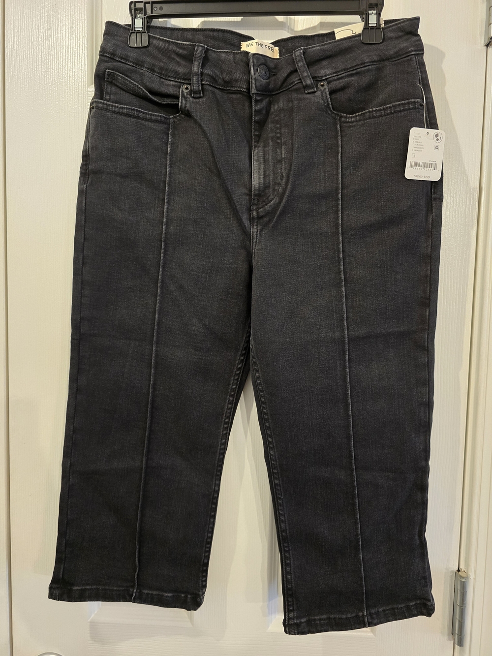 NWT We The Free Dusk To Dawn New Dawn Crop - 33
